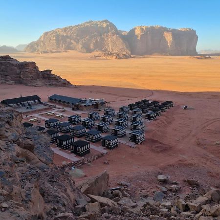 Wadi Rum Caravan Camp Экстерьер фото
