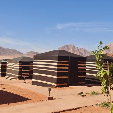 Wadi Rum Caravan Camp Экстерьер фото