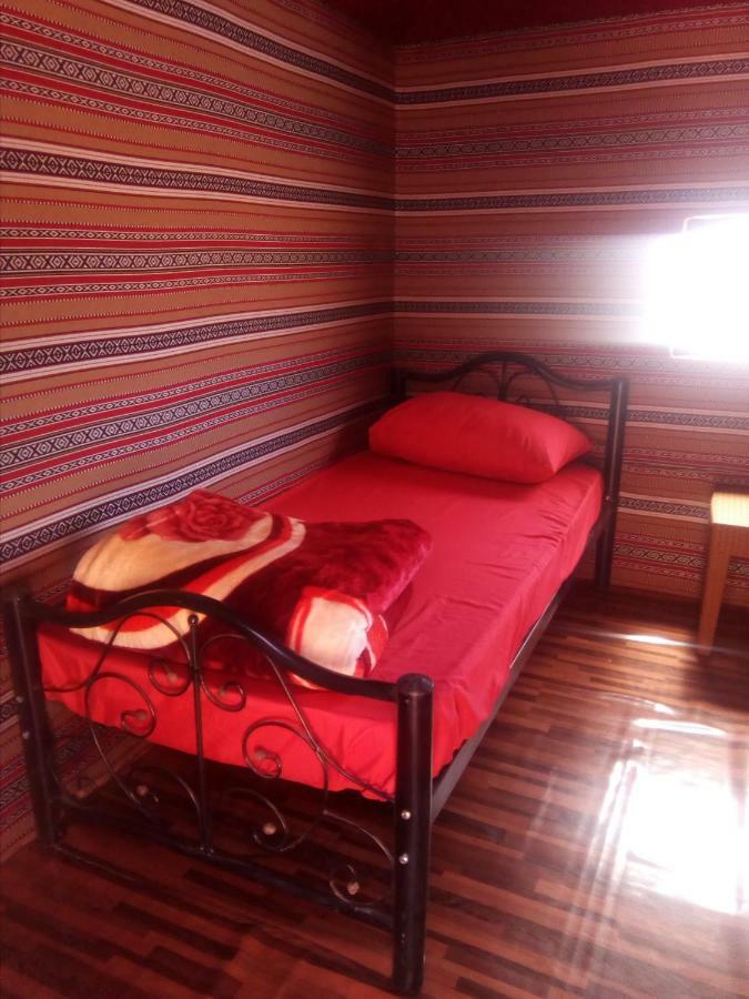 Wadi Rum Caravan Camp Экстерьер фото